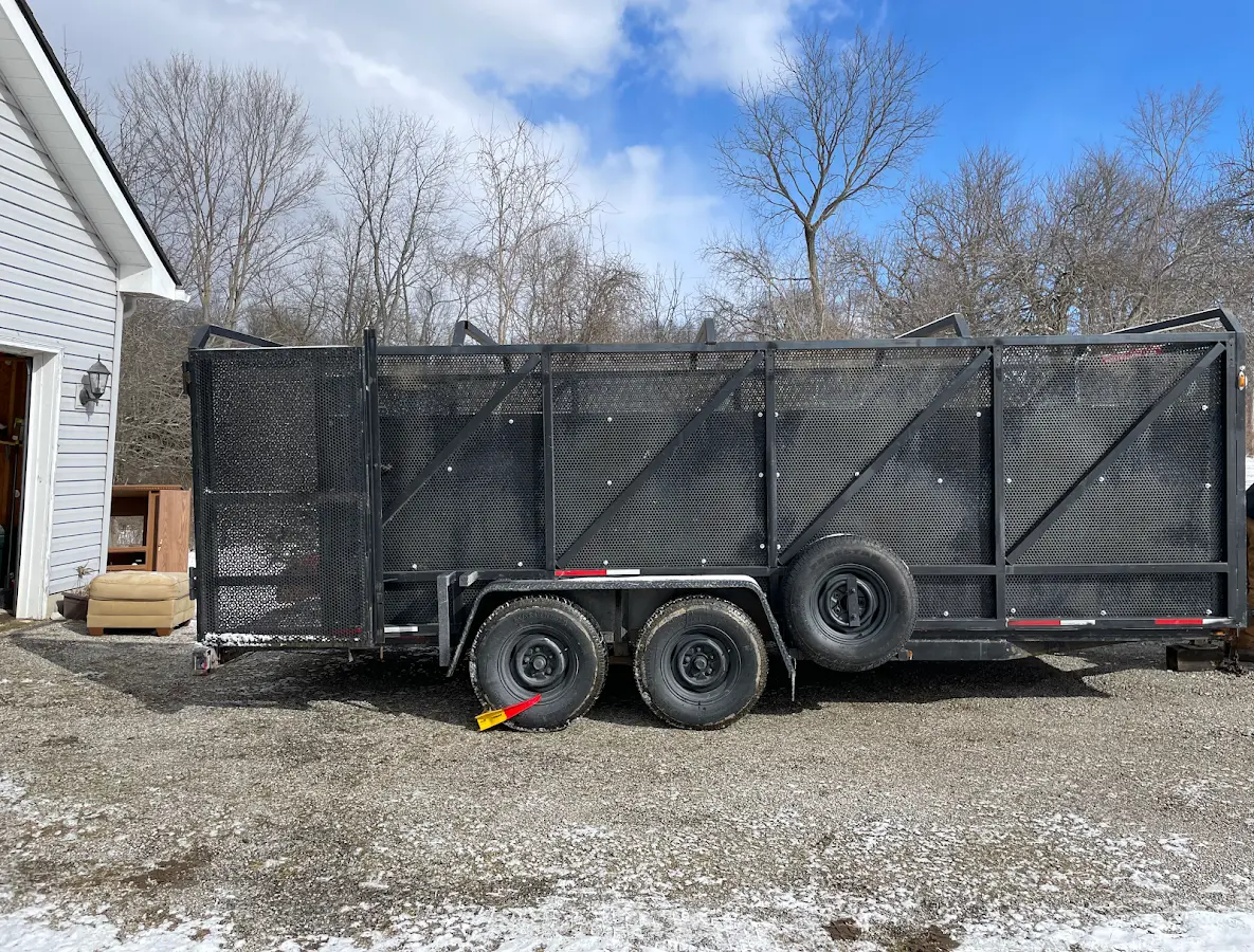Dumpster Rental services in Russell, KS